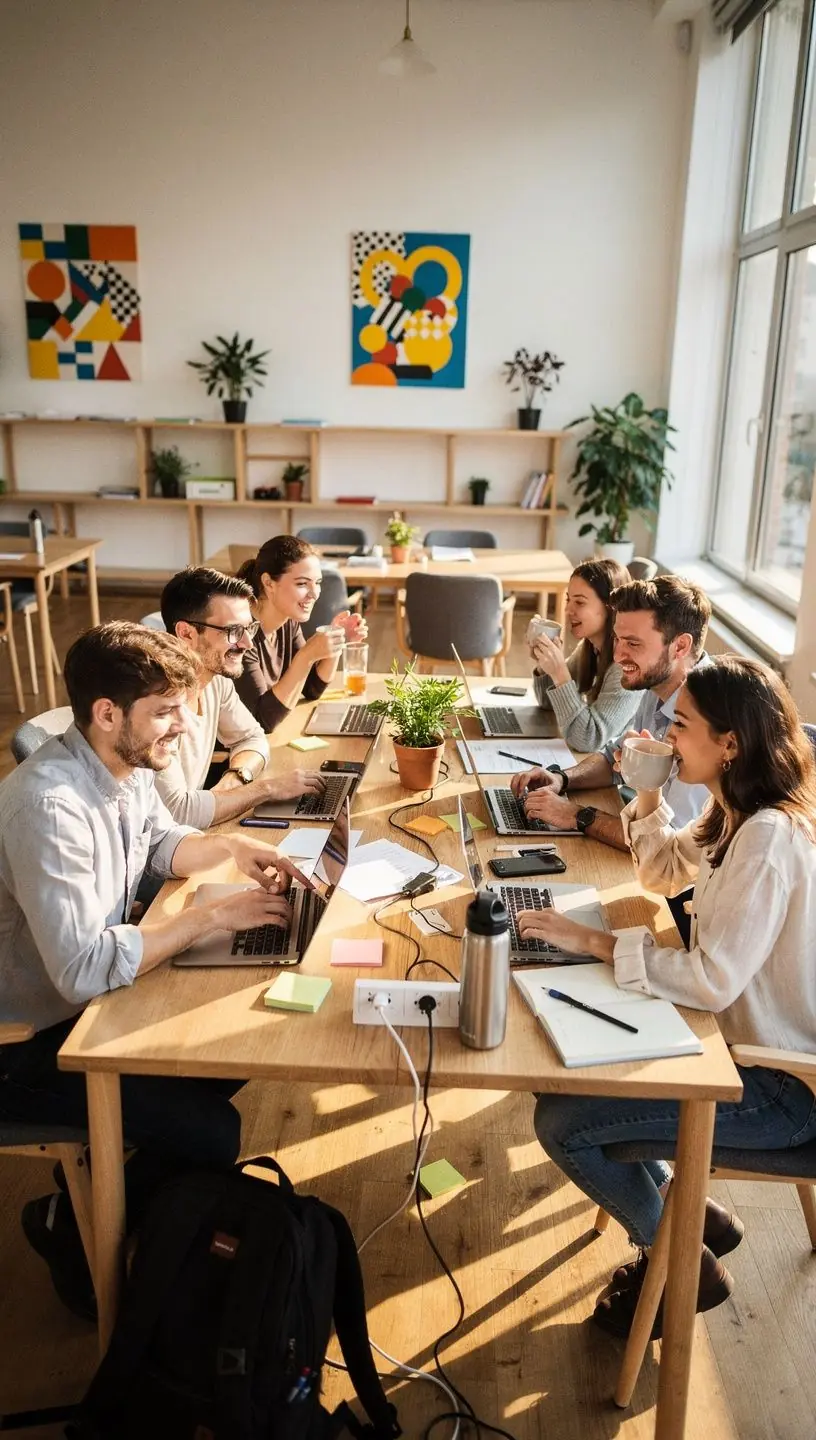 Zelené bylinky a sušené kvety rozložené na bielom pozadí.