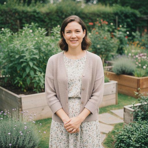 Pokojná scenéria s šálkou čaju a knihou na útulnom stole.